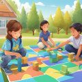 Coordinate Geometry: Exploring the World of Math through Interactive Games and Resources