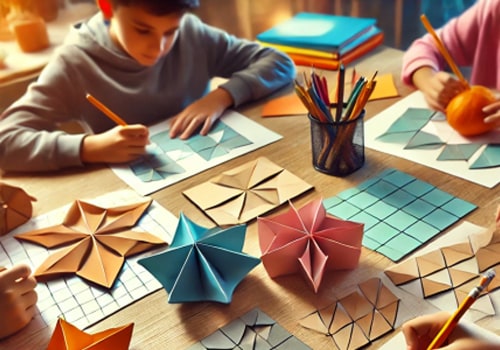 Transformations and Tessellations: Exploring Math Concepts Through Games and Activities